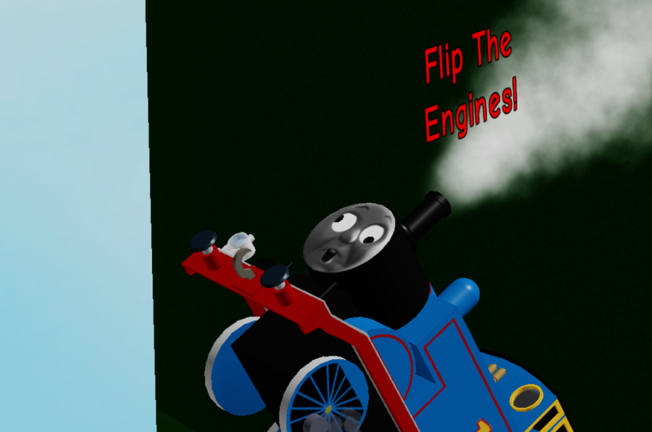 (Back) Flip The Engines! screenshot