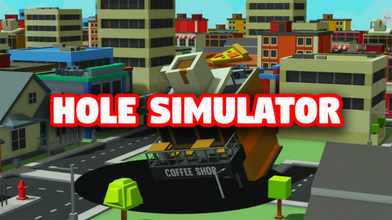 Hole Simulator! screenshot