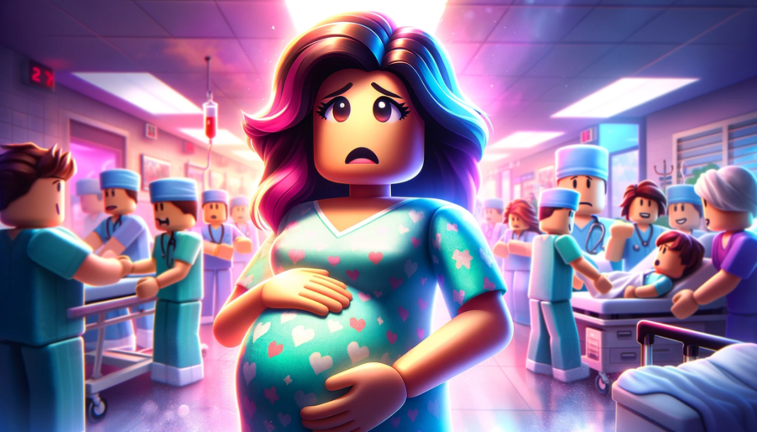 😷 Work at a Hospital RP screenshot