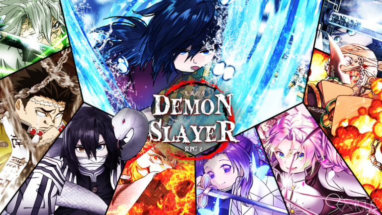 [🎃] Demon Slayer RPG 2 screenshot