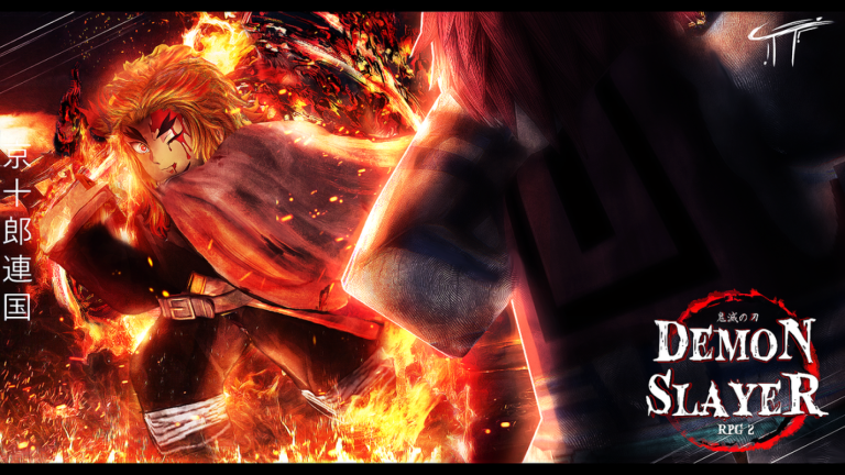 [🎃] Demon Slayer RPG 2 screenshot