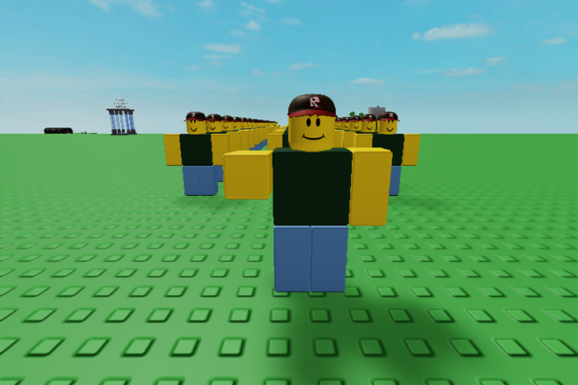 Make your clone and build an army! (Remastered) screenshot