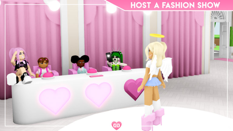 Good Girls Sorority screenshot