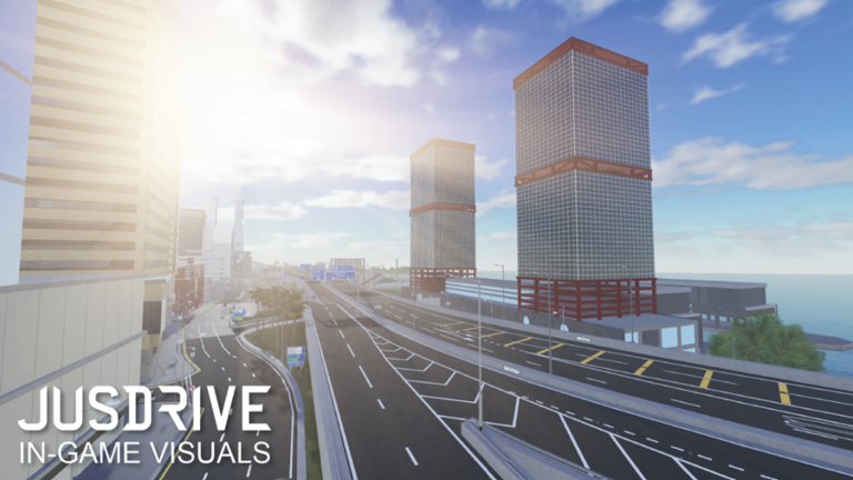 [New Cars!] JusDrive screenshot