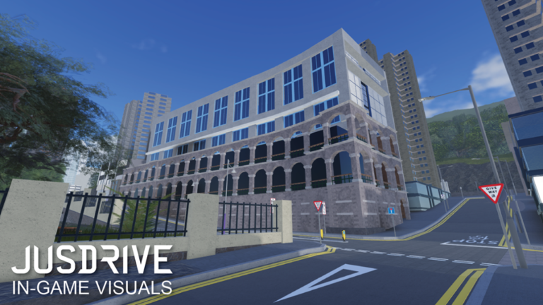 [New Cars!] JusDrive screenshot