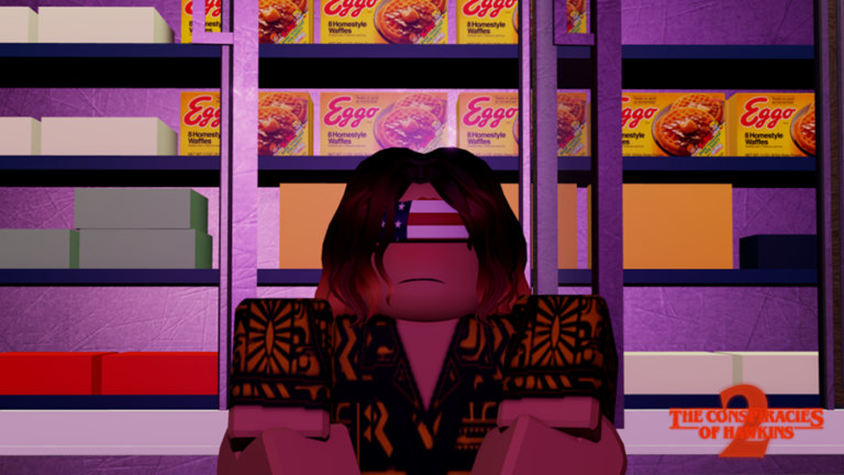 The Conspiracies of Hawkins [Stranger Things RP] screenshot