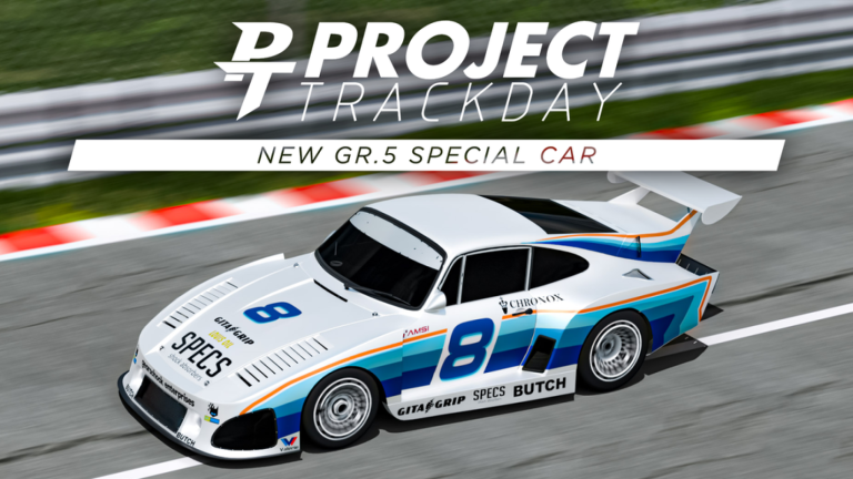 [NEW HYPERCAR!] Project Trackday  screenshot