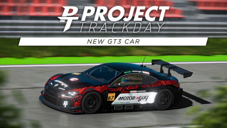 [NEW HYPERCAR!] Project Trackday  screenshot