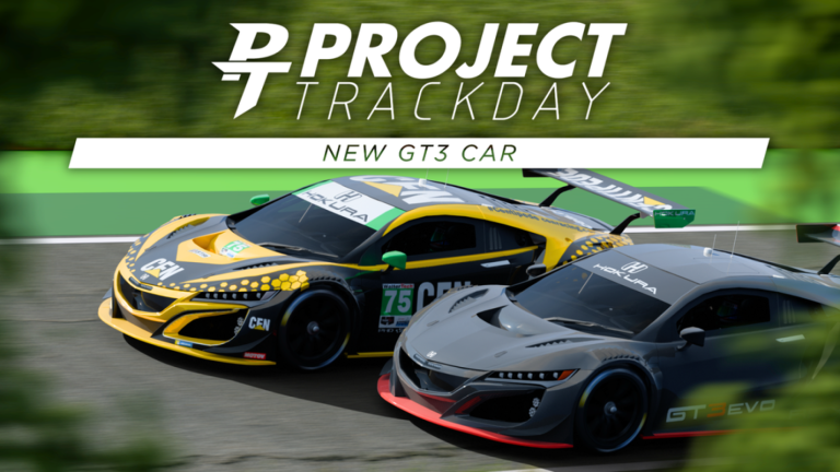 [NEW HYPERCAR!] Project Trackday  screenshot
