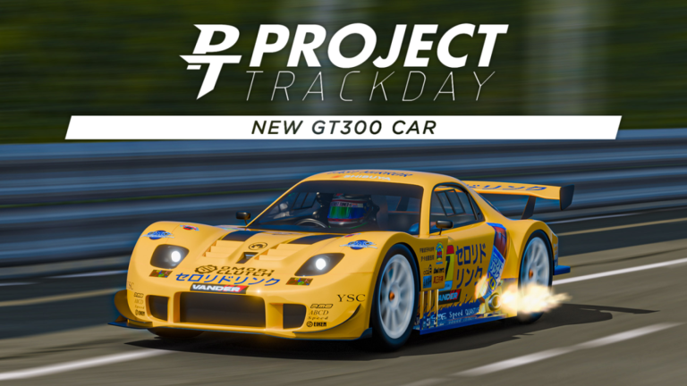 [NEW HYPERCAR!] Project Trackday  screenshot
