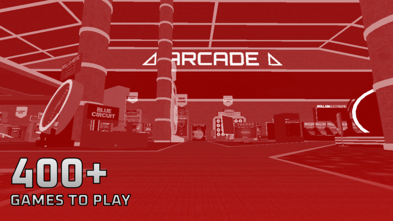 [💖] Cornerstone Arcade screenshot