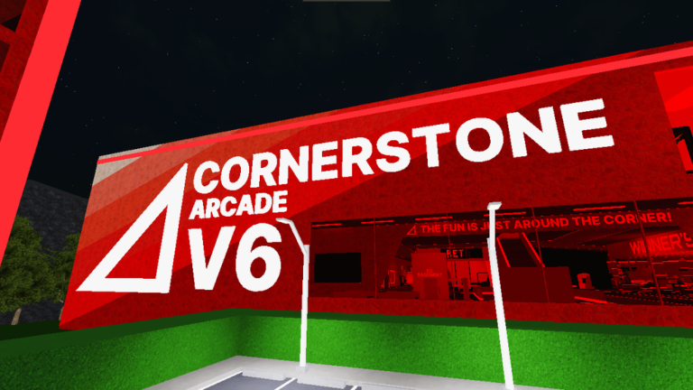 [💖] Cornerstone Arcade screenshot