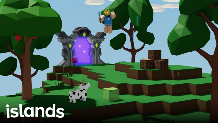 Islands 👩‍🌾 screenshot