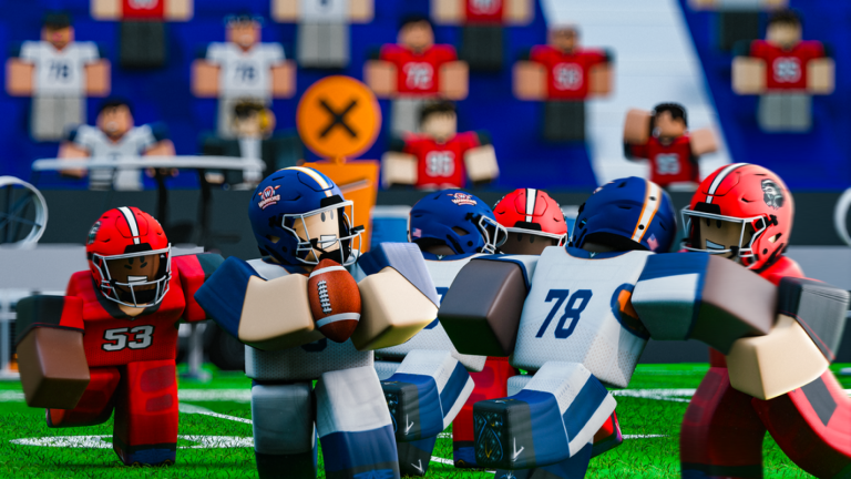 New Football Legends screenshot