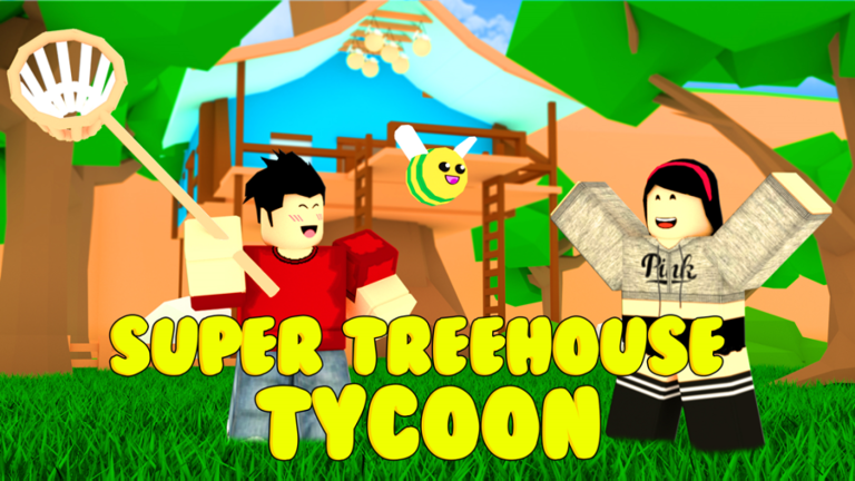 [REBIRTH🎫] 🌳Super Treehouse Tycoon screenshot
