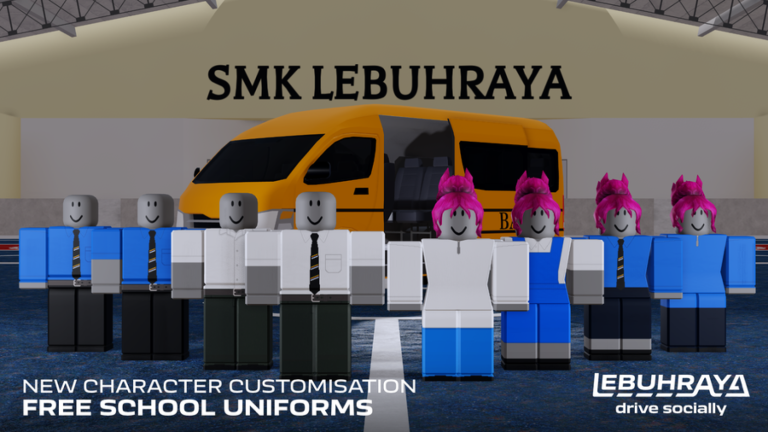 🛣️ Lebuhraya - Malaysian Driving RP screenshot