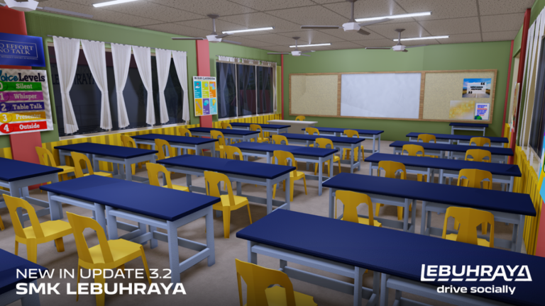 🛣️ Lebuhraya - Malaysian Driving RP screenshot