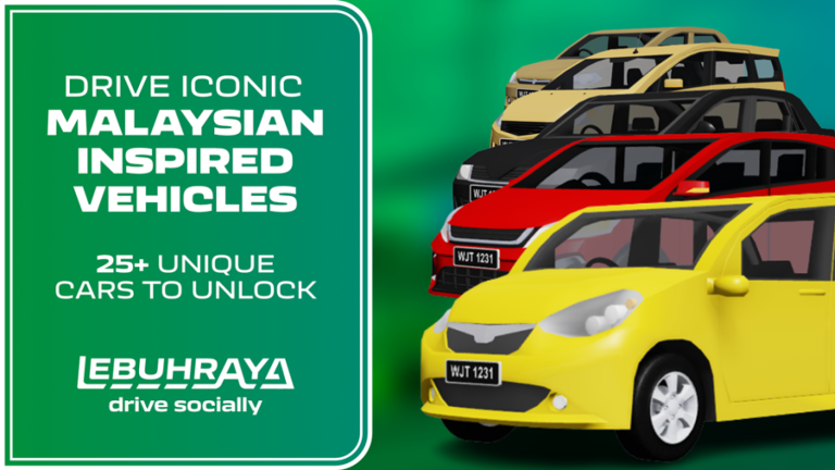 🛣️ Lebuhraya - Malaysian Driving RP screenshot