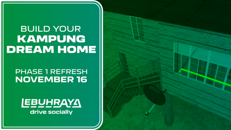 🛣️ Lebuhraya - Malaysian Driving RP screenshot