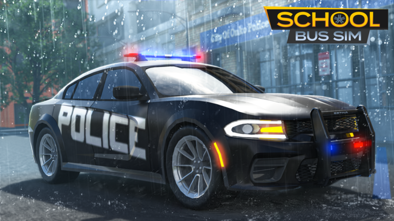 UPDATE! School Bus Sim screenshot