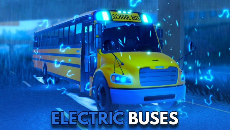 UPDATE! School Bus Sim screenshot