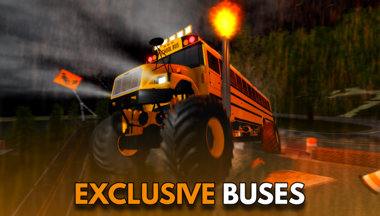 UPDATE! School Bus Sim screenshot