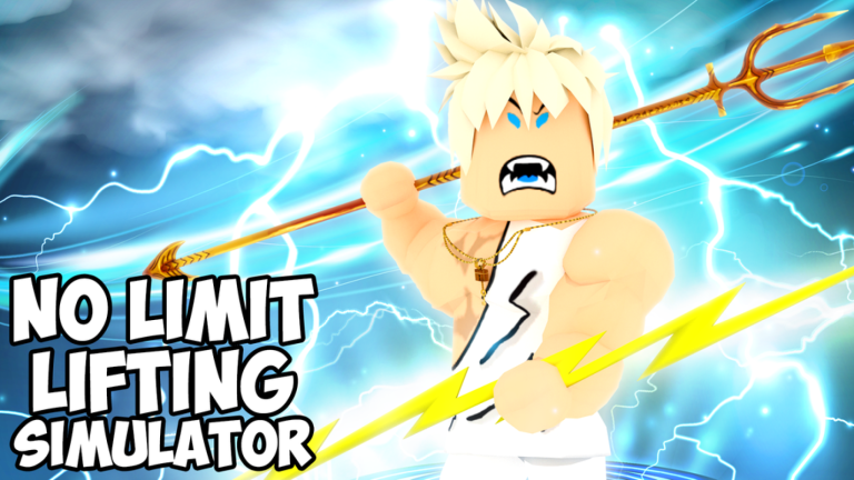 💪 No Limit Lifting Simulator screenshot
