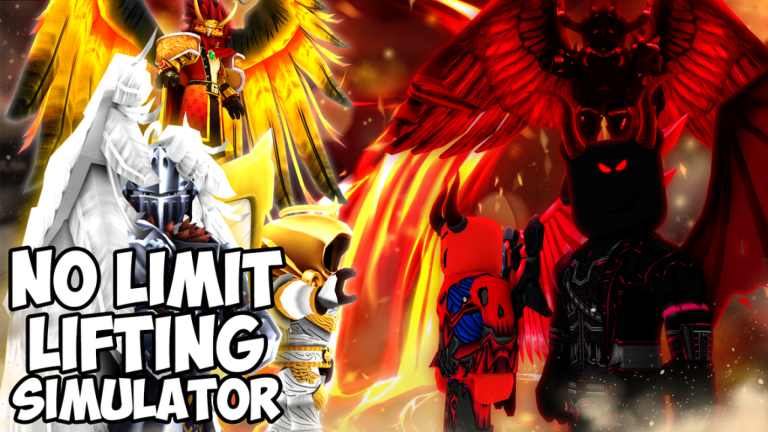 💪 No Limit Lifting Simulator screenshot