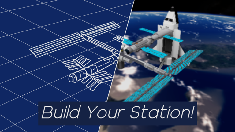 Space Station Infinity screenshot