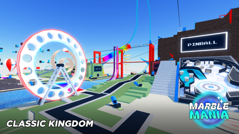 🔮 Marble Mania screenshot