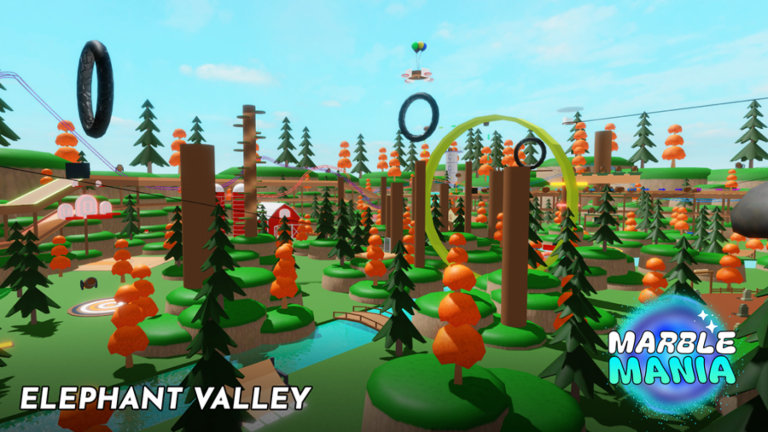 🔮 Marble Mania screenshot