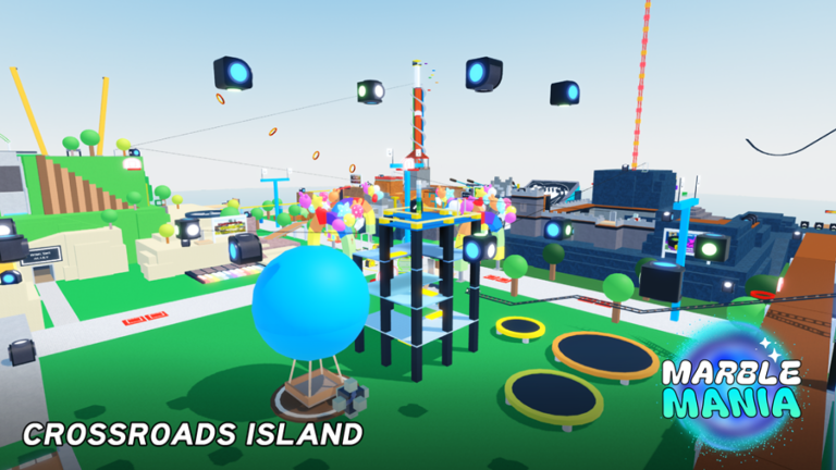 🔮 Marble Mania screenshot