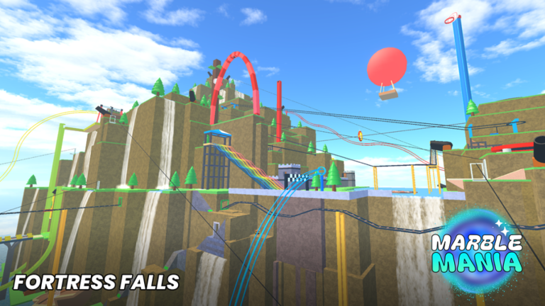 🔮 Marble Mania screenshot