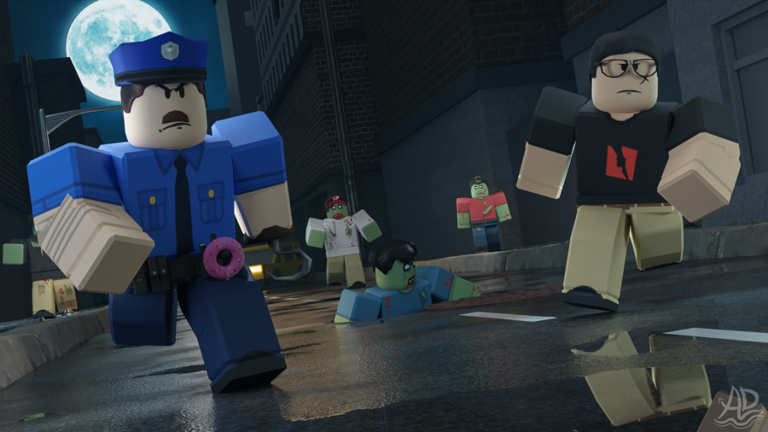 Field Trip Z screenshot