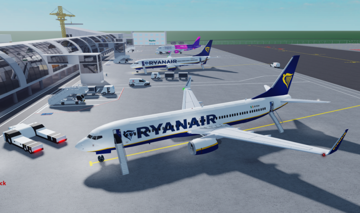 Rome Ciampino Airport [CIA/LIRA] screenshot