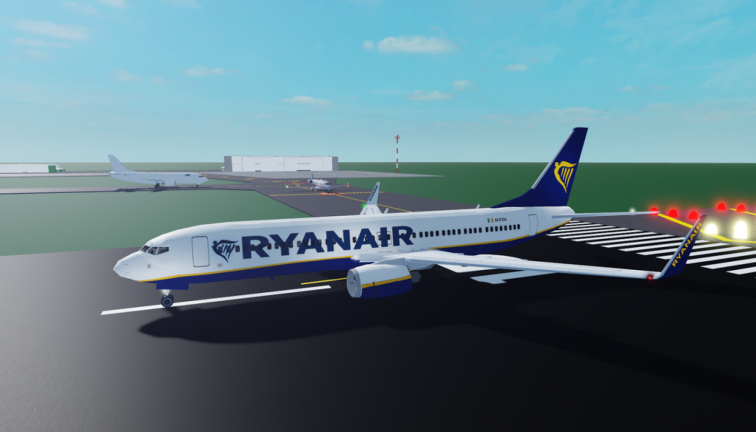 Rome Ciampino Airport [CIA/LIRA] screenshot