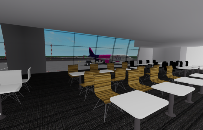 Rome Ciampino Airport [CIA/LIRA] screenshot