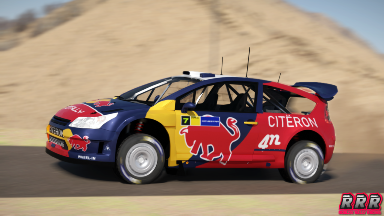 ROBLOX Rally Racing screenshot