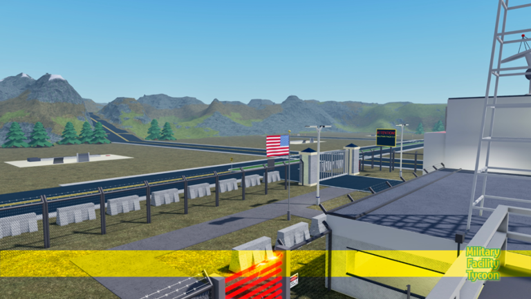 Military Facility Tycoon screenshot