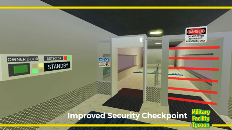 Military Facility Tycoon screenshot