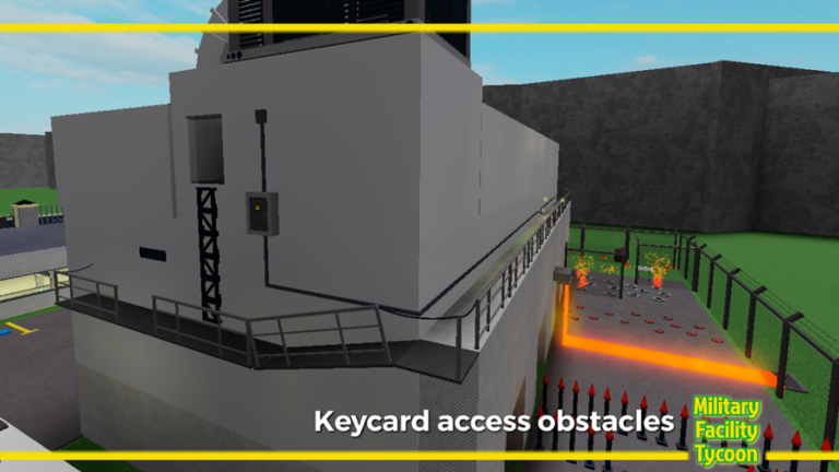 Military Facility Tycoon screenshot