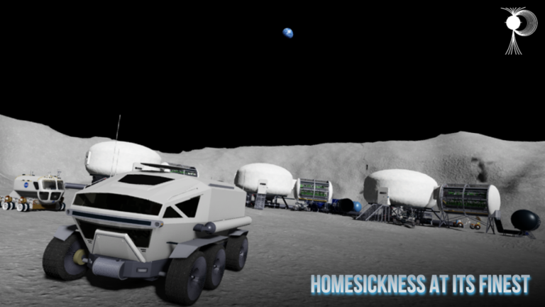 Space Sailors screenshot