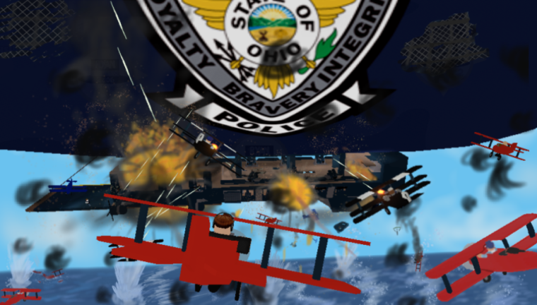 Zeppelin Wars screenshot