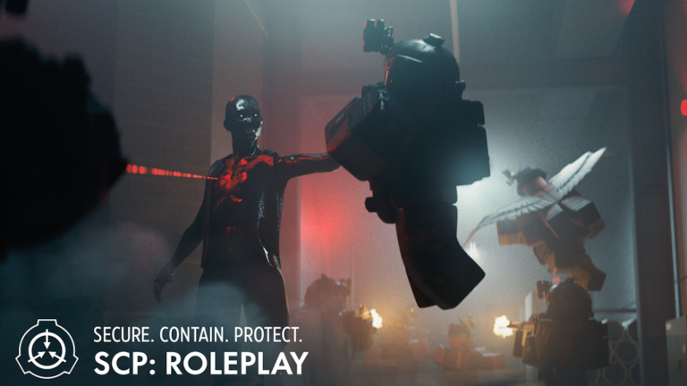 SCP: Roleplay screenshot