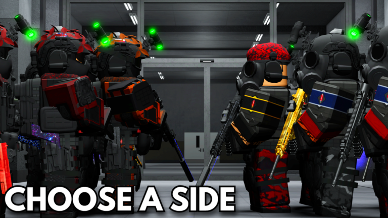 SCP: Roleplay screenshot