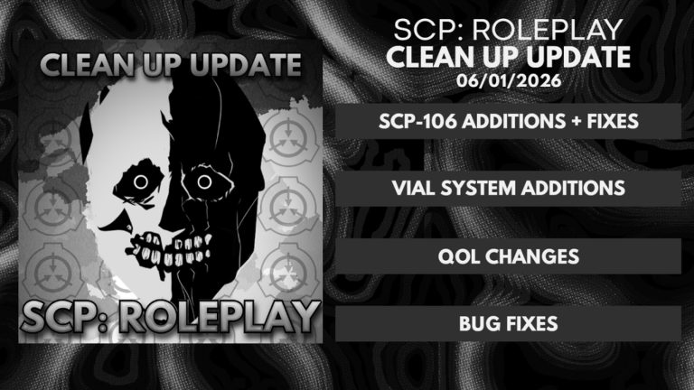 SCP: Roleplay screenshot