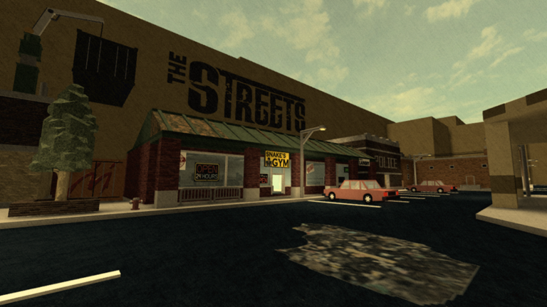 The Streets screenshot