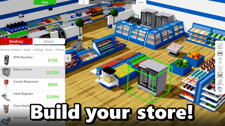 Store Empire screenshot