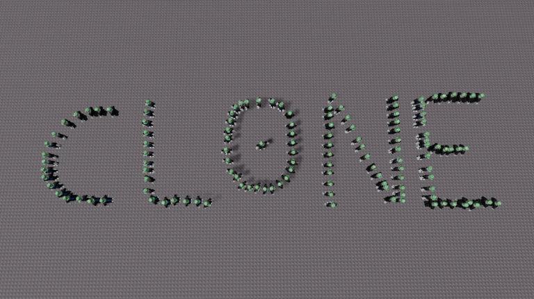 Clone Yourself screenshot