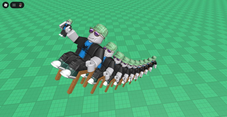 Clone Yourself screenshot